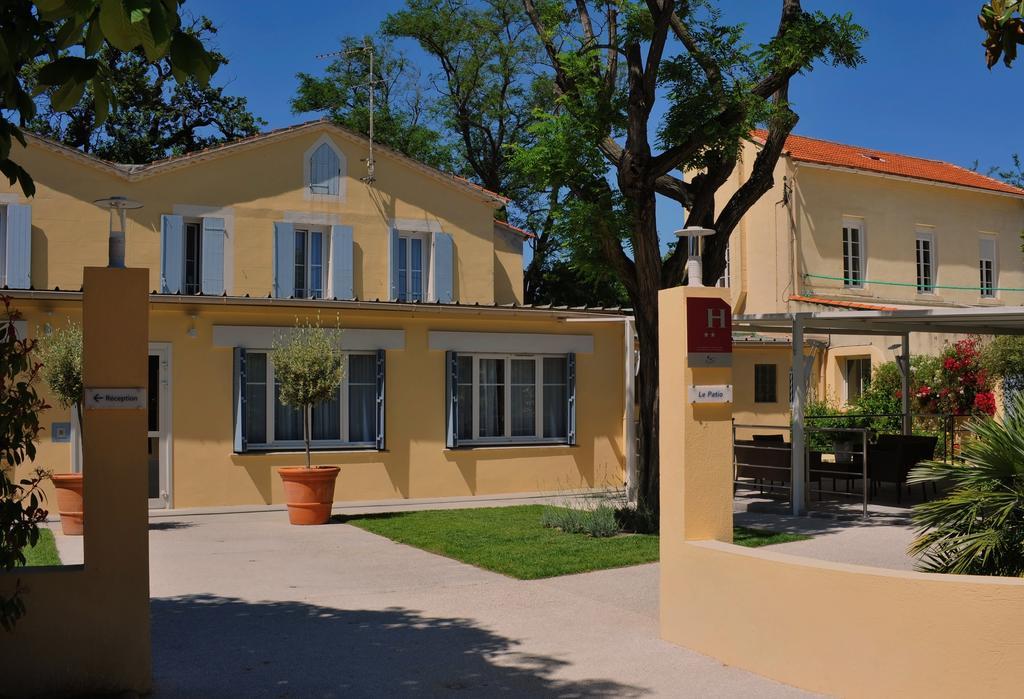 Hotel Le Poseidon La Seyne-sur-Mer Zewnętrze zdjęcie