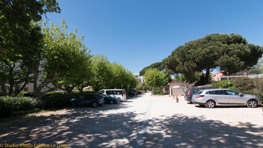 Hotel Le Poseidon La Seyne-sur-Mer Zewnętrze zdjęcie