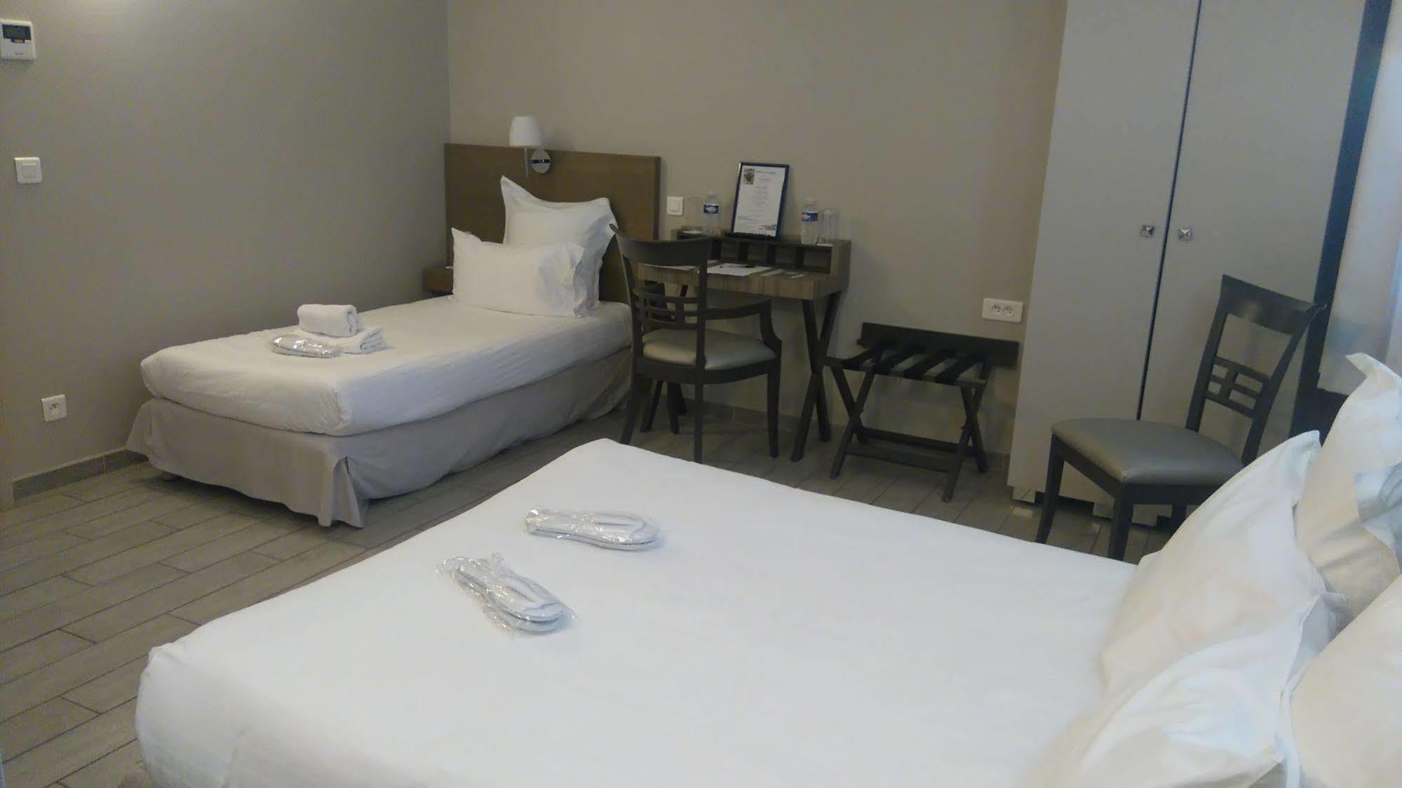 Hotel Le Poseidon La Seyne-sur-Mer Zewnętrze zdjęcie
